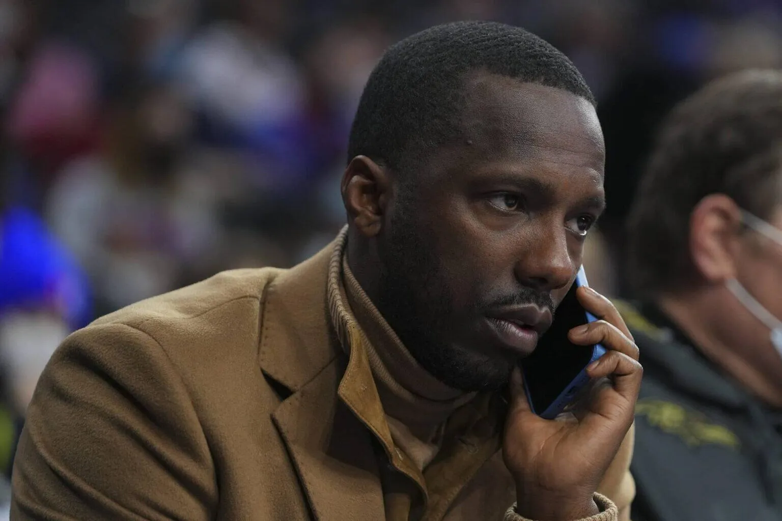 LeBron James: Keputusan Tak Perlu Dipercepat, Kata Rich Paul - sumber: (mainbasket)