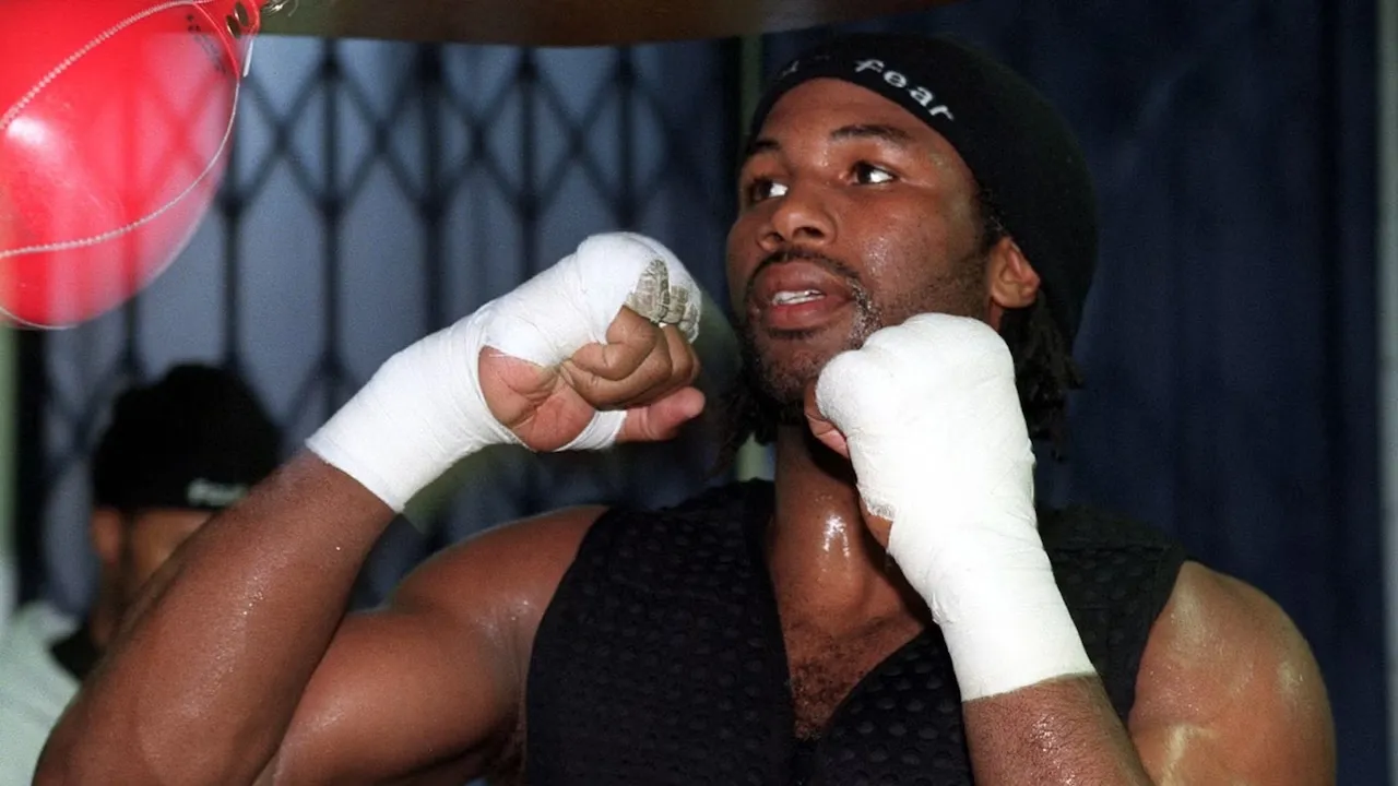 Lennox Lewis Dianggap Tak Punya Tandingan, Bahkan di Era Muhammad Ali
