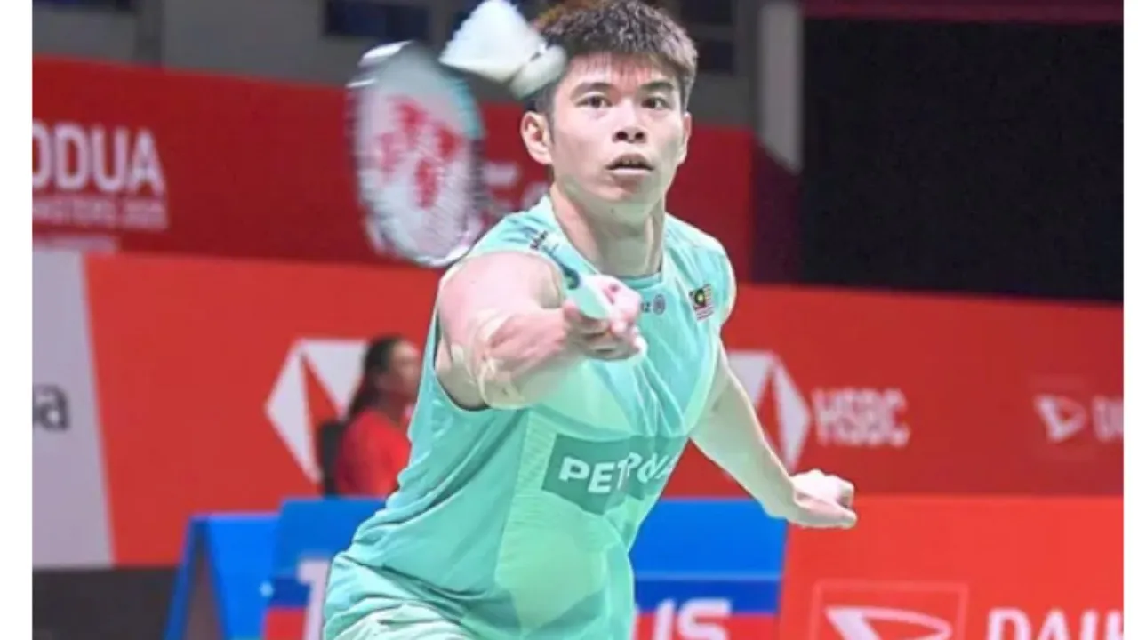 Leong Jun Hao Tantang Weng Hongyang di 16 Besar China Open 2026