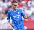 Madrid Buka Peluang Pinjamkan Franco Mastantuono dan Raul Asencio
