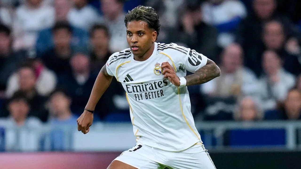 Rodrygo Goes.