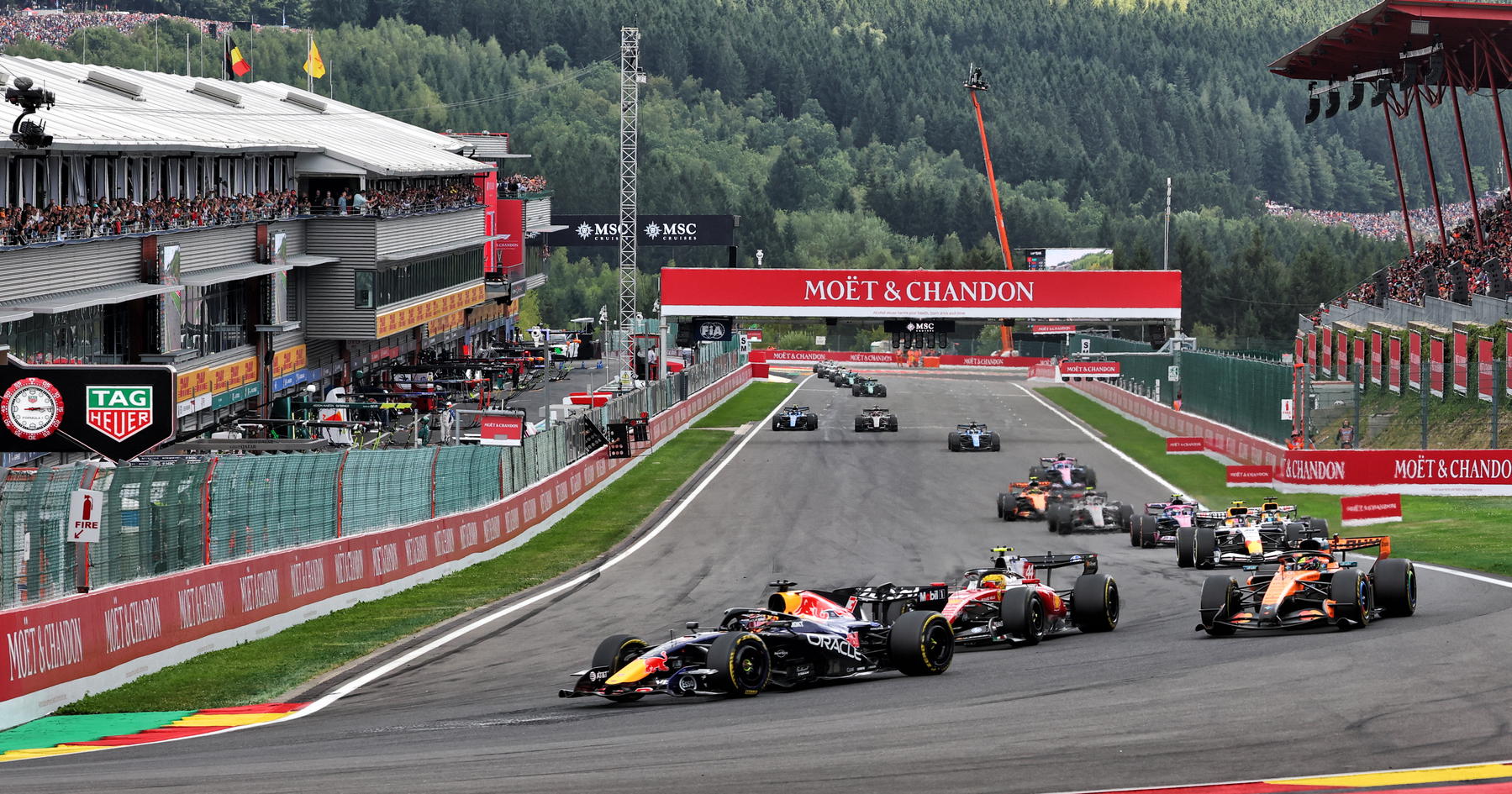 Mantan Pembalap F1 Usulkan Penghapusan Penalti Komponen