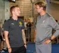 Marco Reus Dukung Jurgen Klopp Latih Timnas Jerman