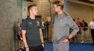 Marco Reus Dukung Jurgen Klopp Latih Timnas Jerman