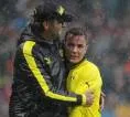 Mario Gotze Puji Kemampuan Manajemen Jurgen Klopp