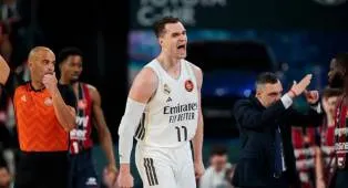 Mario Hezonja Berpeluang Satu Tim dengan LeBron James di NBA