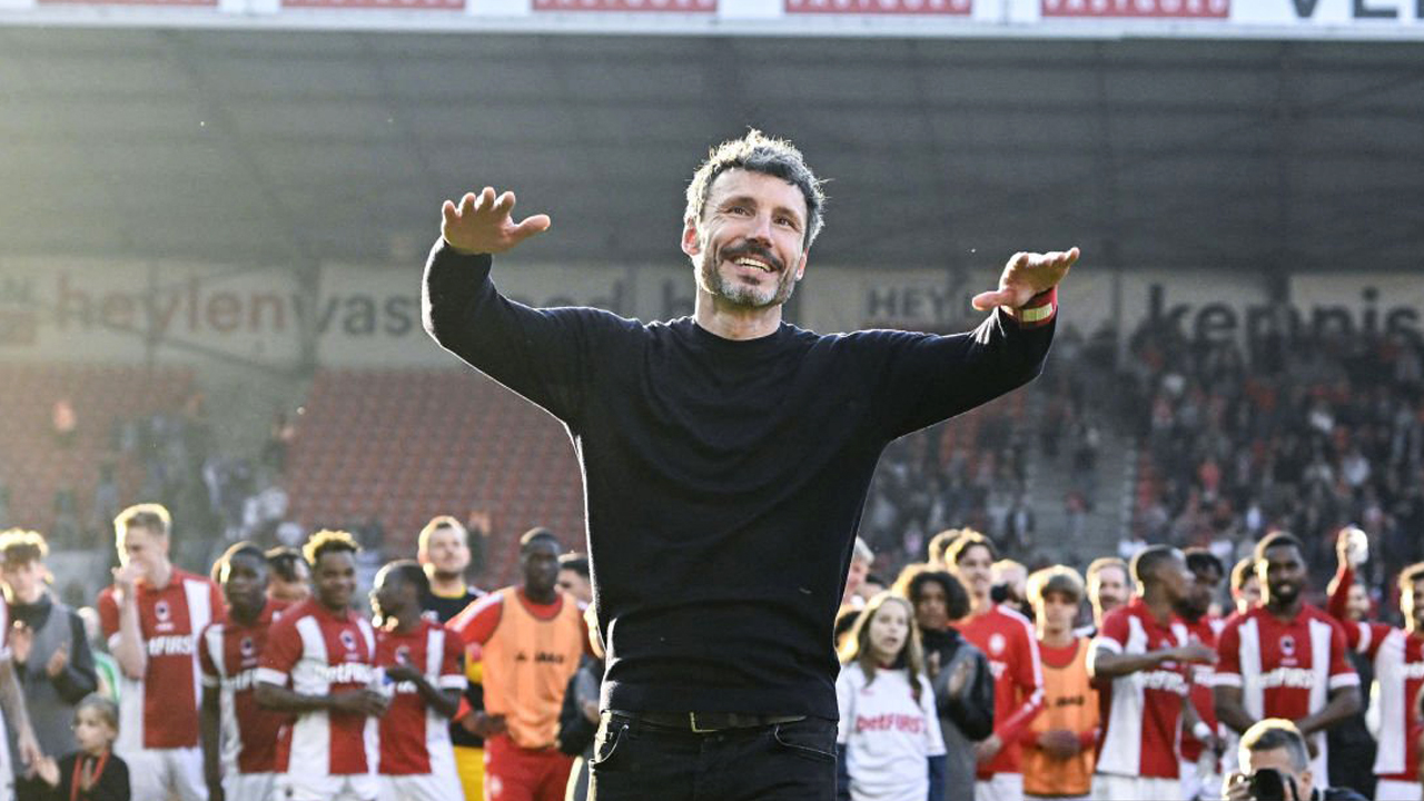 Mark van Bommel Selangkah Lagi Jadi Pelatih Baru Timnas Belgia