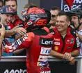 Maximo Quiles Akui Masih Sering Dimarahi Marc Marquez Saat Latihan