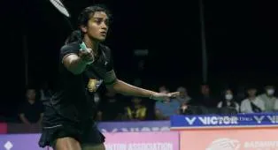 Menangi Derby, PV Sindhu Lolos 16 Besar China Open 2026