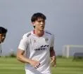 Mitchell Baker Debut Langsung Cetak Gol di Laga Uji Coba Lawan Bali United
