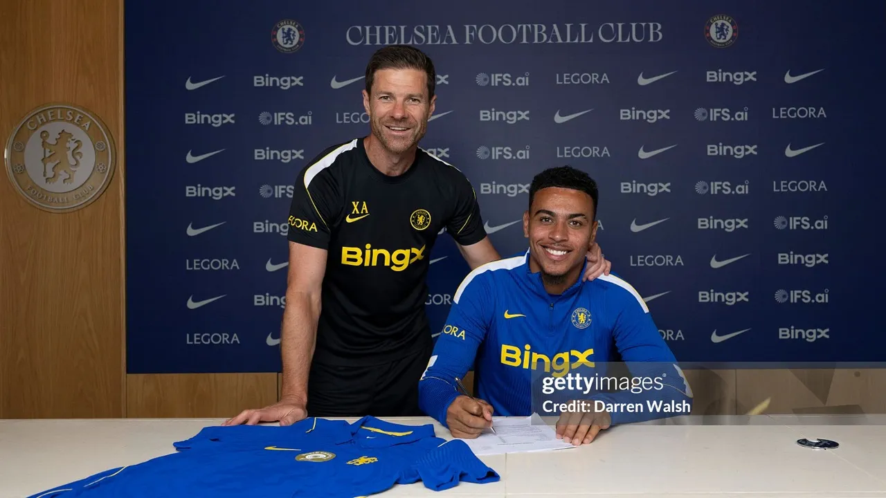 Morgan Rogers Pilih Chelsea Berkat Peran Besar Xabi Alonso