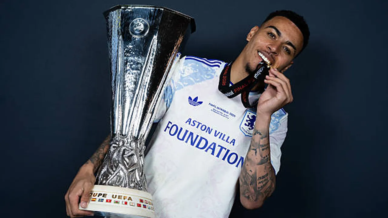 Morgan Rogers Ungkap Momen Paling Membanggakan Bersama Aston Villa