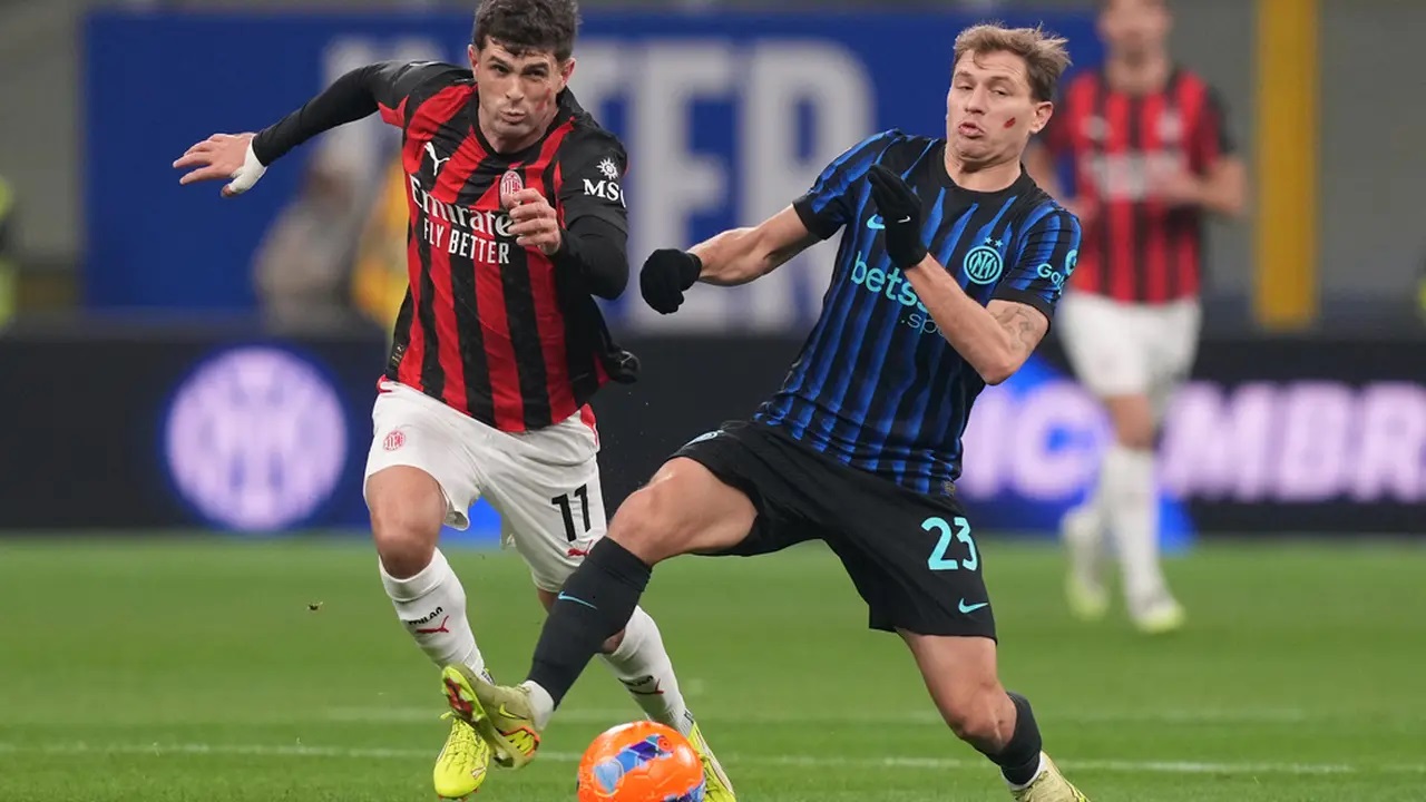 Nicolo Barella Ungkap keinginan Untuk Pensiun di Inter Milan