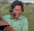 Notah Begay III Raih Penghargaan Bergengsi Payne Stewart Award