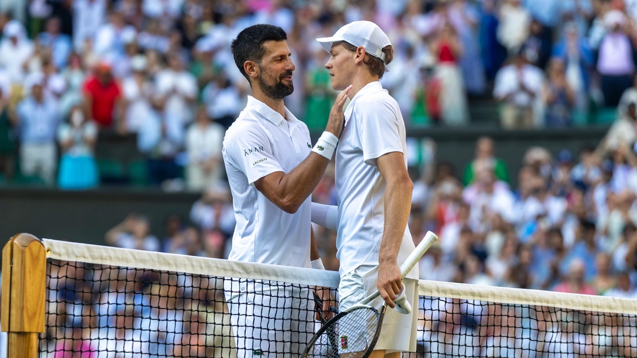 Novak Djokovic Teringat Diri Sendiri Saat Hadapi Dua Bintang Tenis Muda