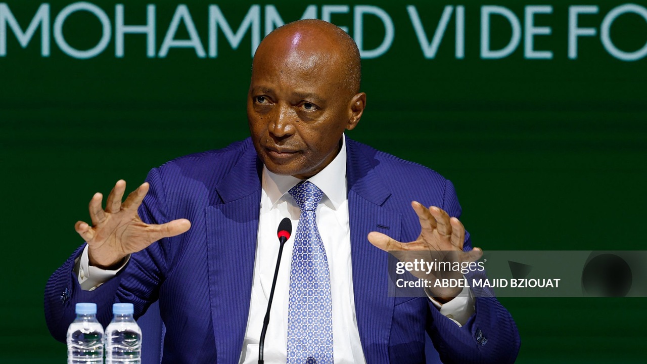 Patrice Motsepe Optimis Piala Afrika 2027 Bakal Sukses Besar