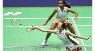 Pearly-Thinaah Lewati Rintangan Pembuka China Open 2026