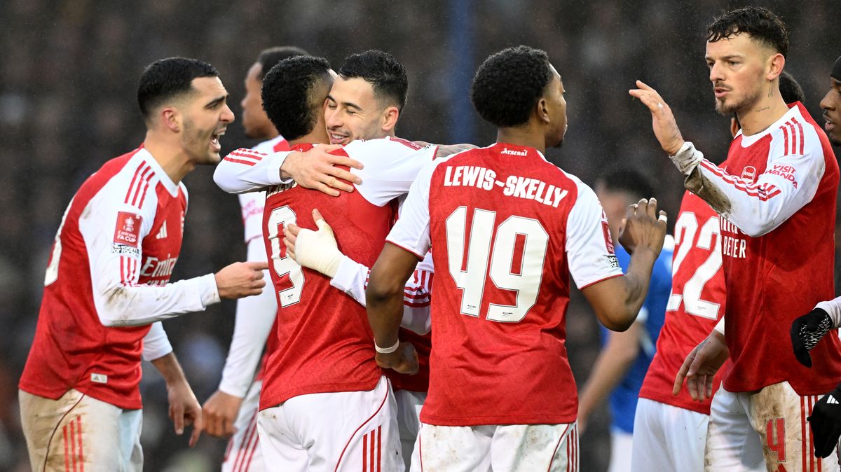 Penjualan Besar Arsenal: Duo Brasil Mungkin Hengkang