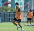 Persebaya Surabaya Beri Kesempatan Debut Pemain Muda Dava Yunna Adi