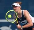 Pertahankan Momentum, Barbora Krejcikova Klaim Kemenangan Pertama Di Praha