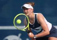 Pertahankan Momentum, Barbora Krejcikova Klaim Kemenangan Pertama Di Praha