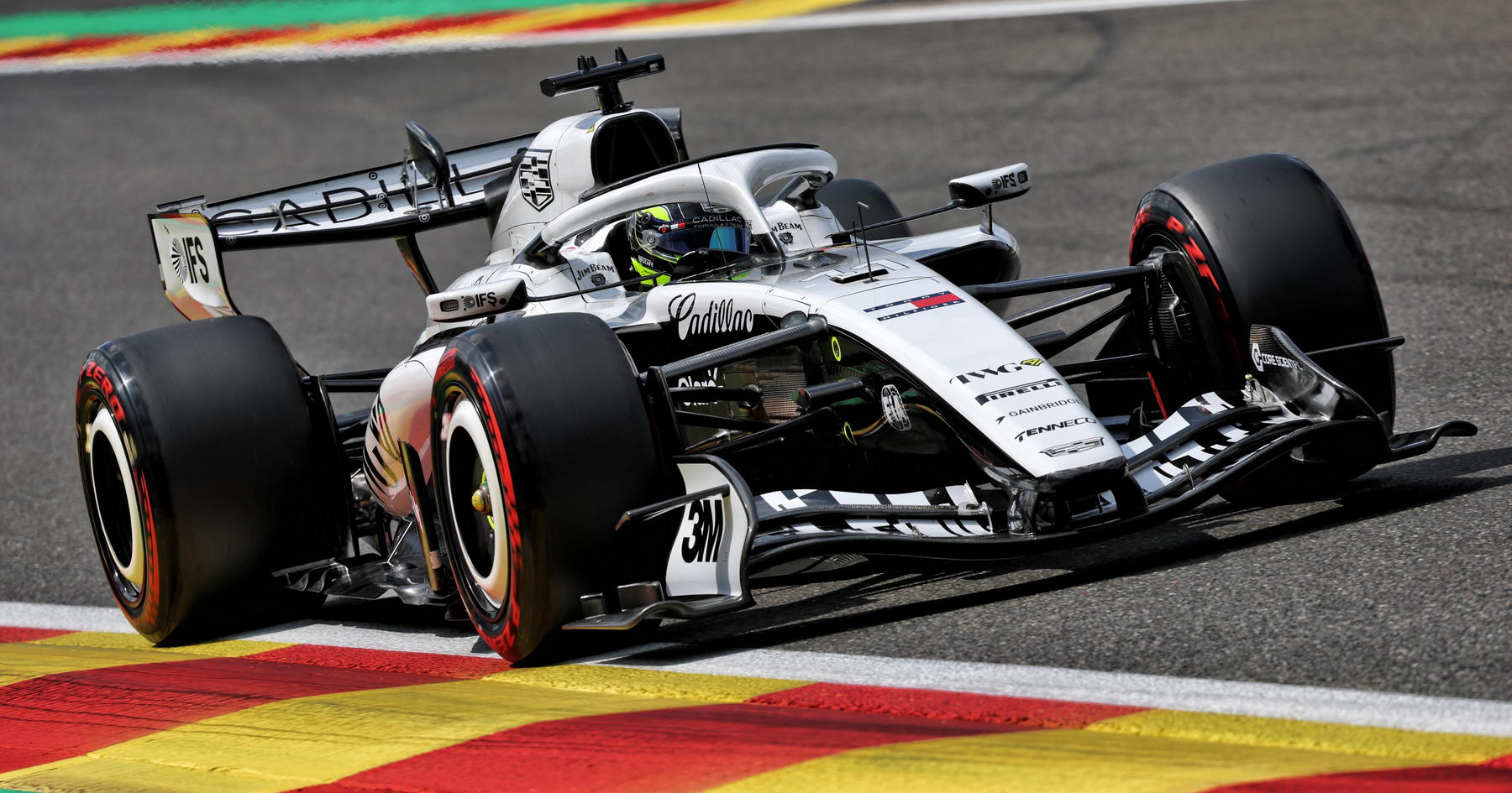 Perubahan Livery F1 Cadillac Dipengaruhi Umpan Balik Penggemar