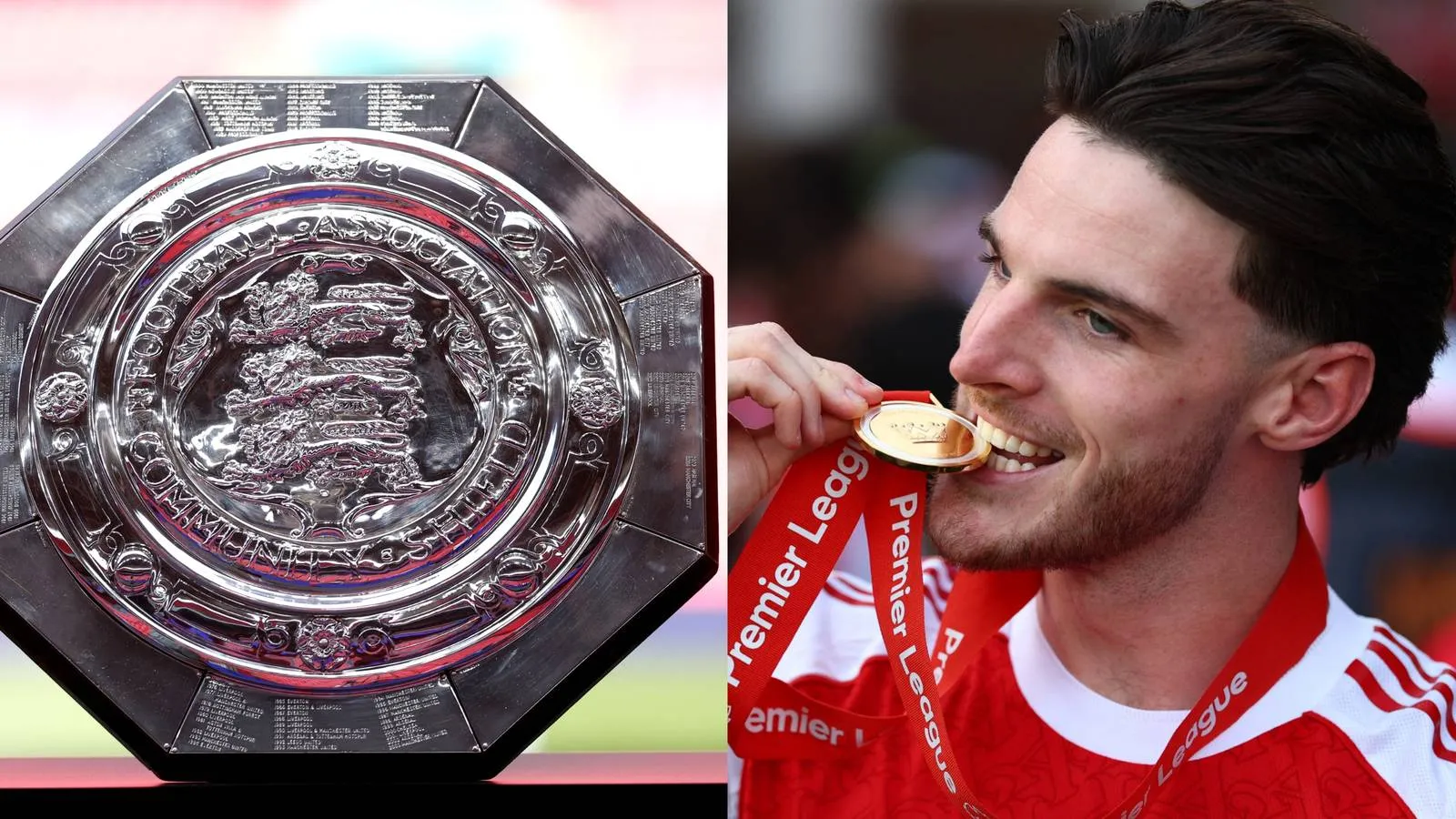 Piala Community Shield 2026 Tidak Digelar di Wembley: Inilah Alasannya - sumber: (givemesport)