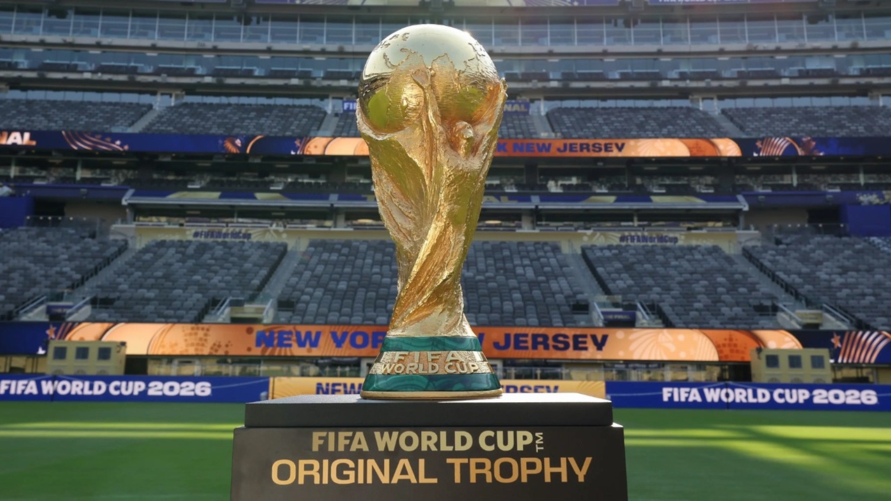 Piala Dunia 2026 Usai, Inilah Daftar Terbaru Peringkat 25 Besar FIFA