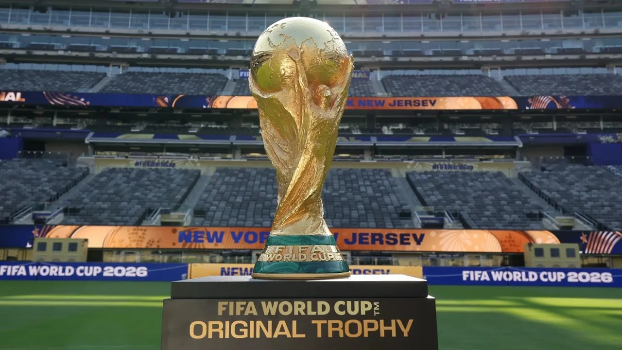 Piala Dunia 2026