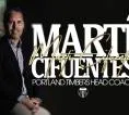 Portland Timbers Resmi Tunjuk Marti Cifuentes Sebagai Pelatih Baru