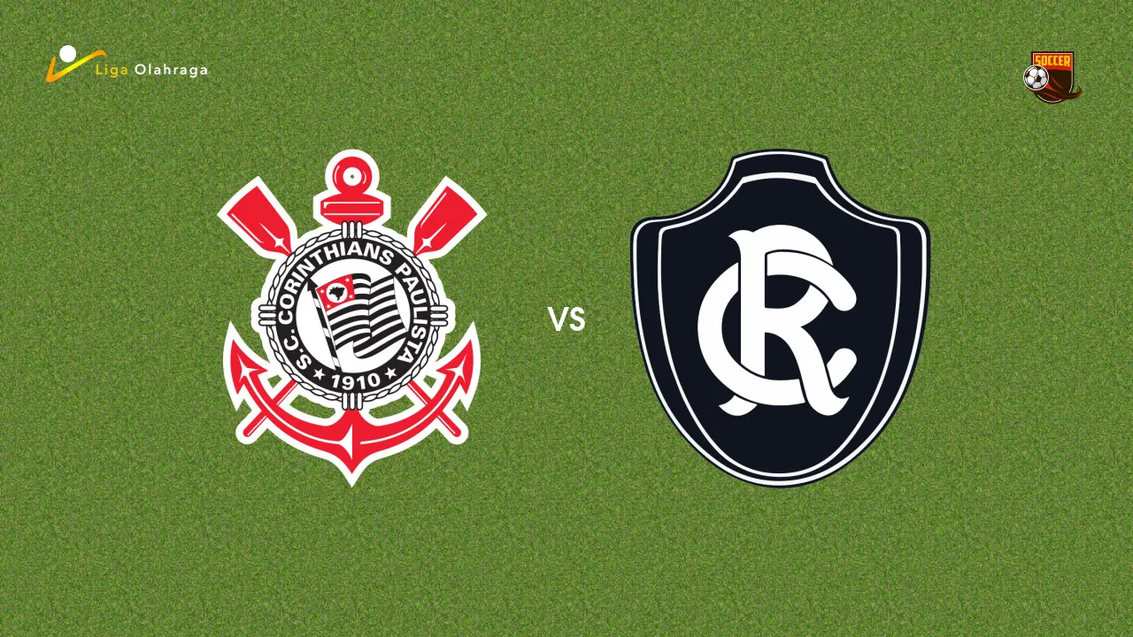 Prediksi Corinthians vs Remo, 24 Juli 2026 Brasileiro