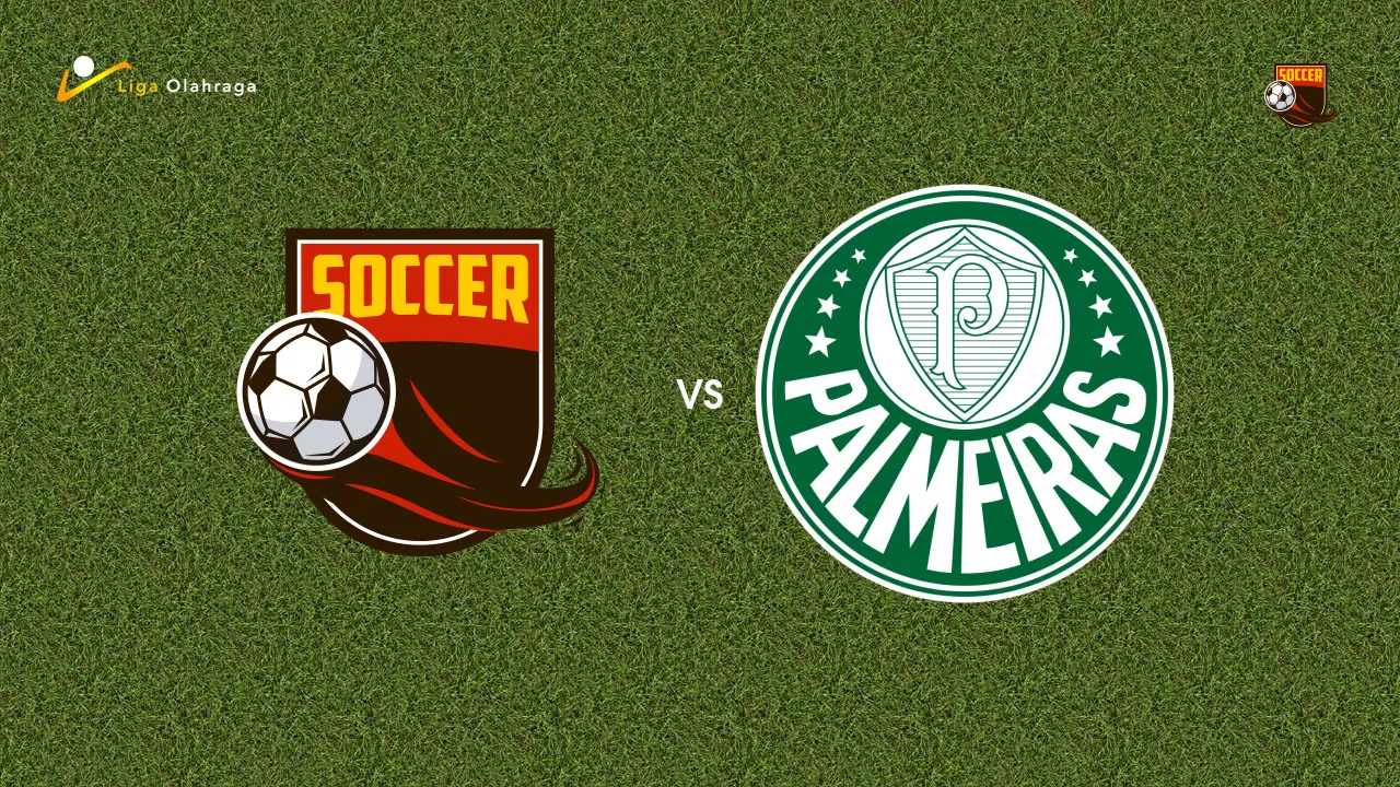 Prediksi Coritiba vs Palmeiras, 23 Juli 2026 Brasileiro