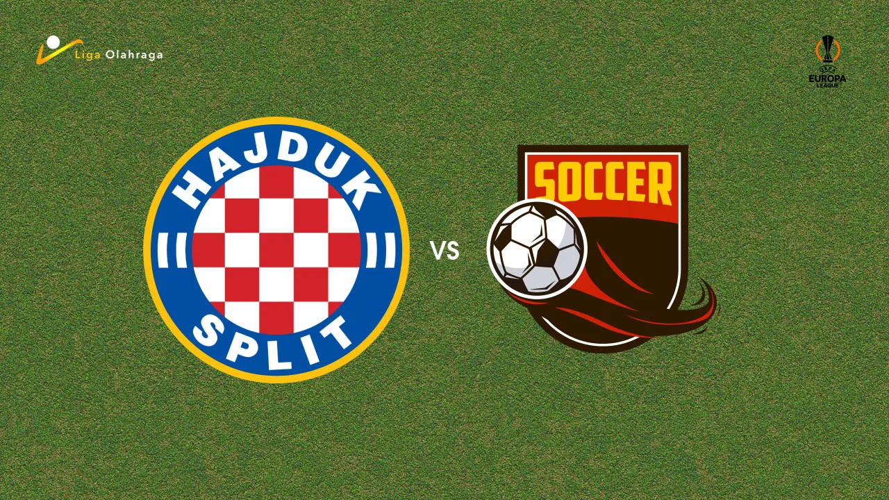 Prediksi Hajduk Split vs Pafos FC, 24 Juli 2026 Europa League