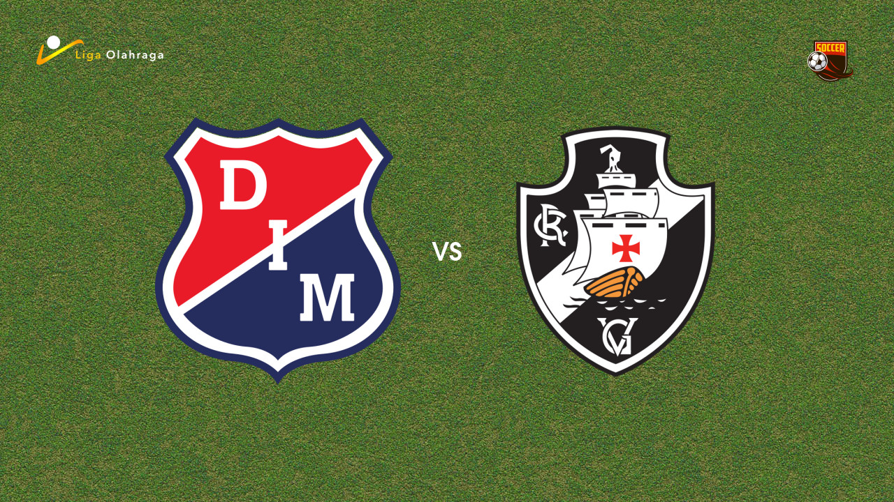 Prediksi Independiente Medellin vs Vasco da Gama, 23 Juli 2026 Copa Sudamericana