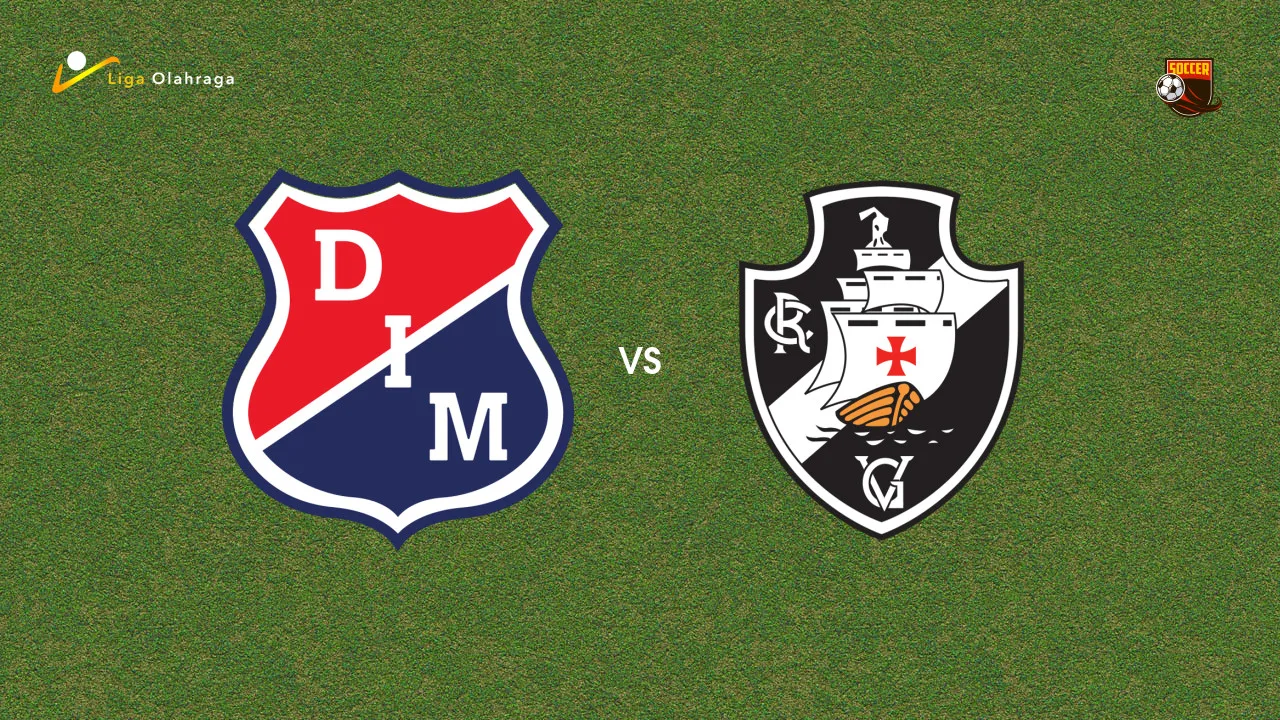 Prediksi Independiente Medellin vs Vasco da Gama, 23 Juli 2026 Copa Sudamericana