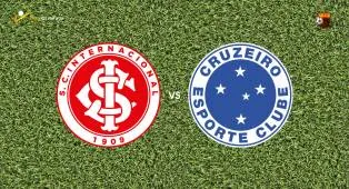 Prediksi Internacional vs Cruzeiro, 23 Juli 2026 Brasileiro