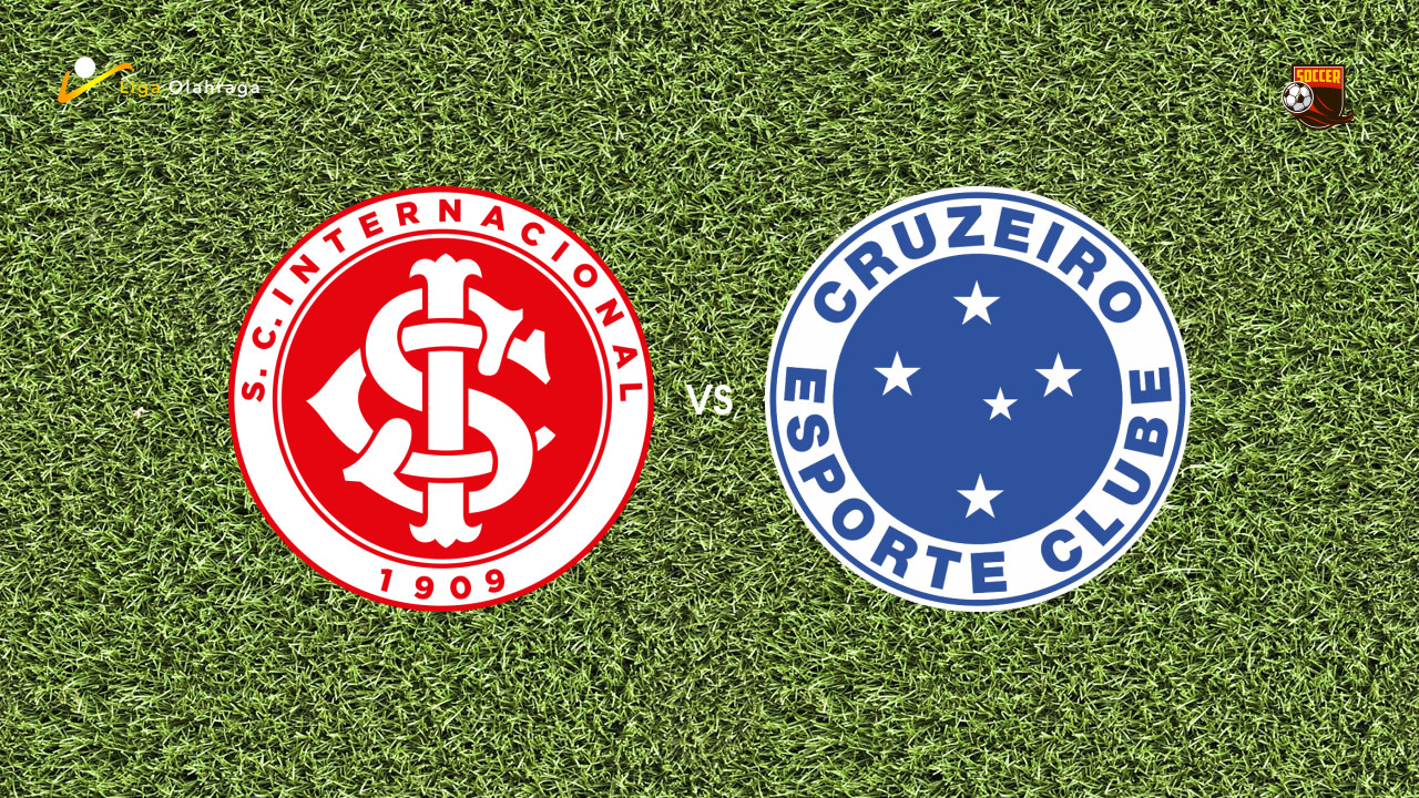 Prediksi Internacional vs Cruzeiro, 23 Juli 2026 Brasileiro
