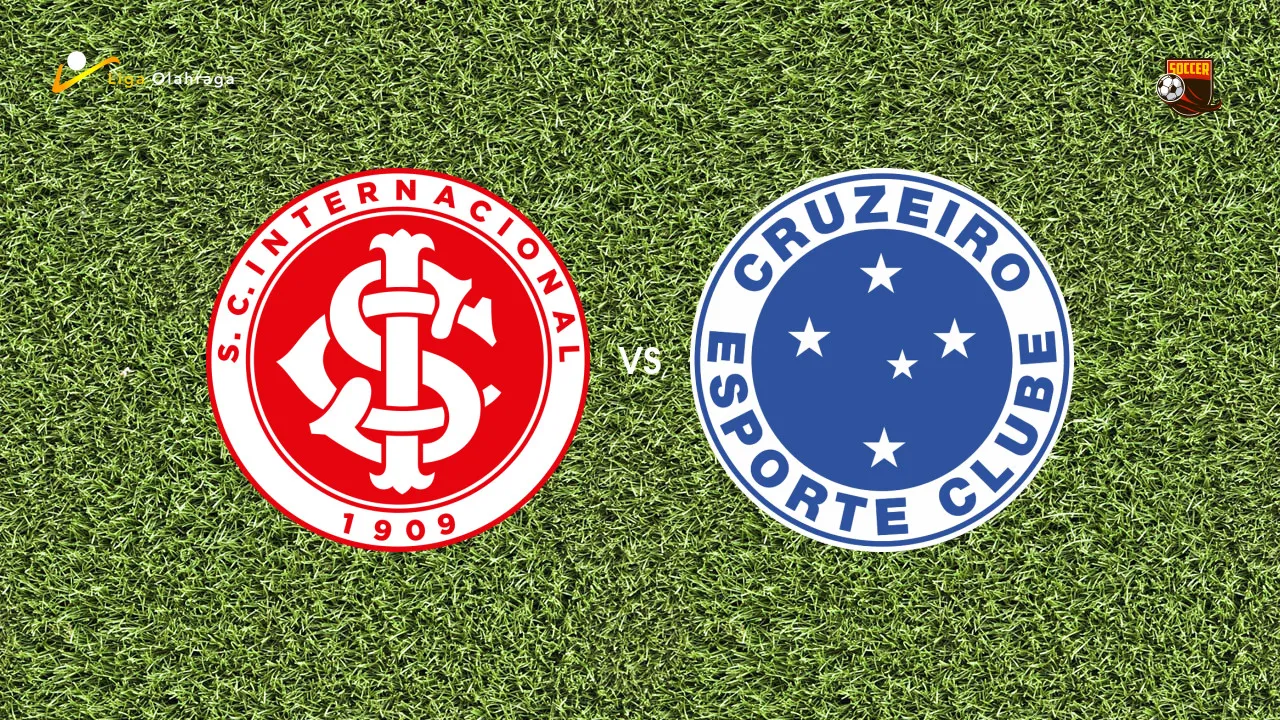 Prediksi Internacional vs Cruzeiro, 23 Juli 2026 Brasileiro