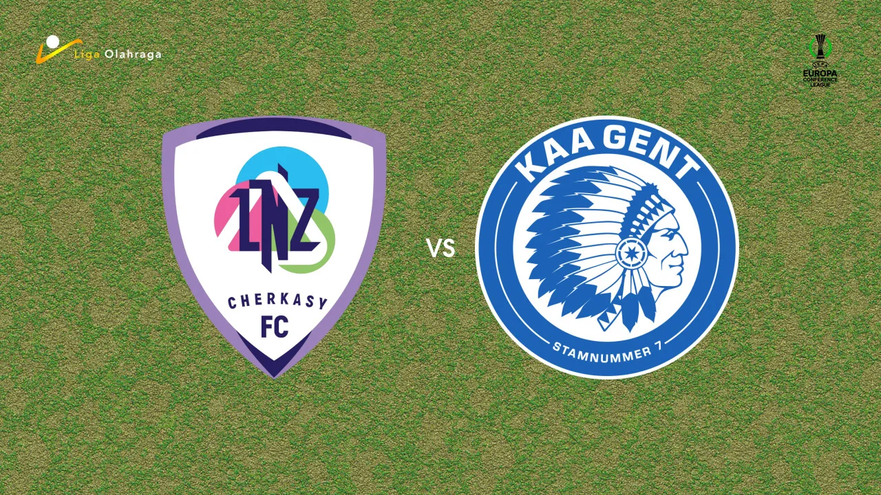 Prediksi LNZ Cherkasy vs Gent, 24 Juli 2026 Conference League