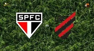 Prediksi Sao Paulo vs Athletico Paranaense, 23 Juli 2026 Brasileiro