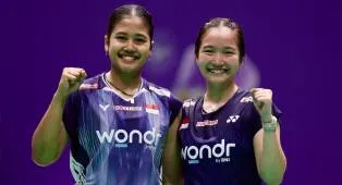 Rachel/Febi Puas Bisa Amankan Tiket 16 Besar China Open 2026