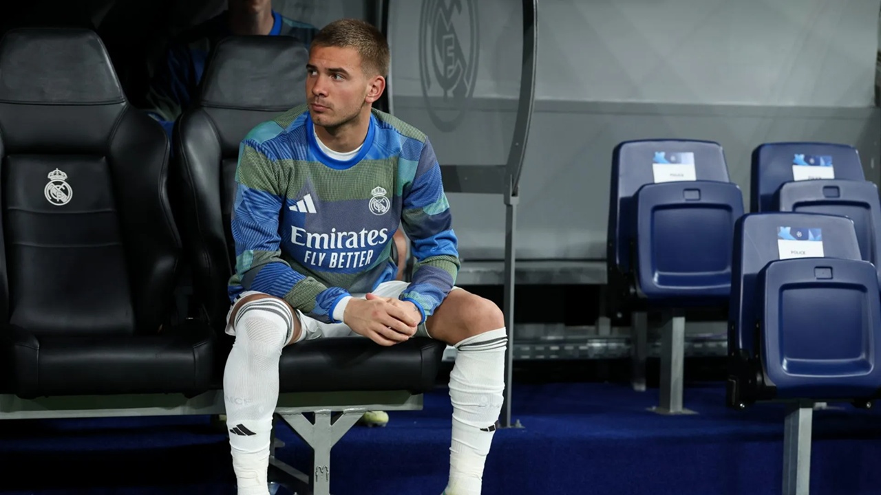 Real Madrid Beri Lampu Hijau Pinjamkan Franco Mastantuono