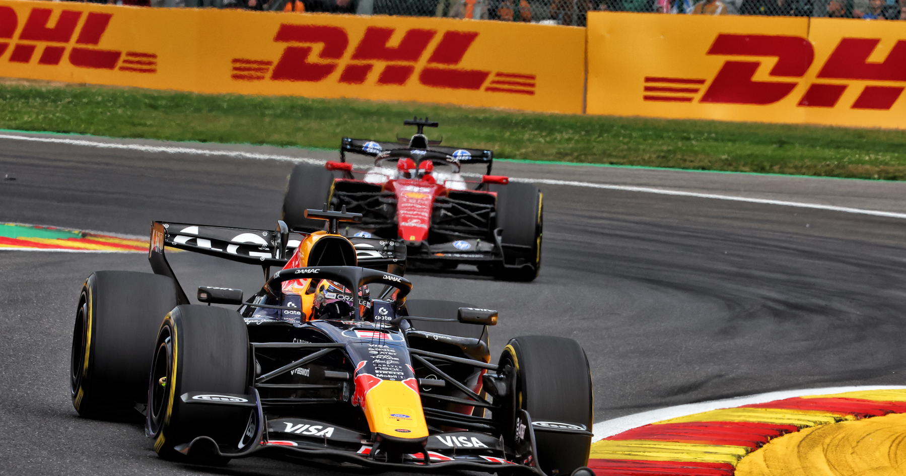 Red Bull Temukan Performa Kompetitif Usai Podium di Spa