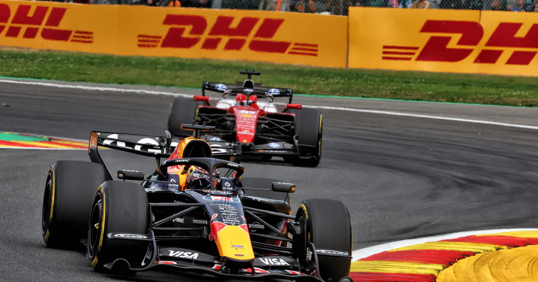 Red Bull Temukan Performa Kompetitif Usai Podium di Spa - sumber: (racingnews365)
