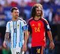 Rekor Baru, Hampir 63 Juta Warga AS Saksikan Spanyol Kalahkan Argentina