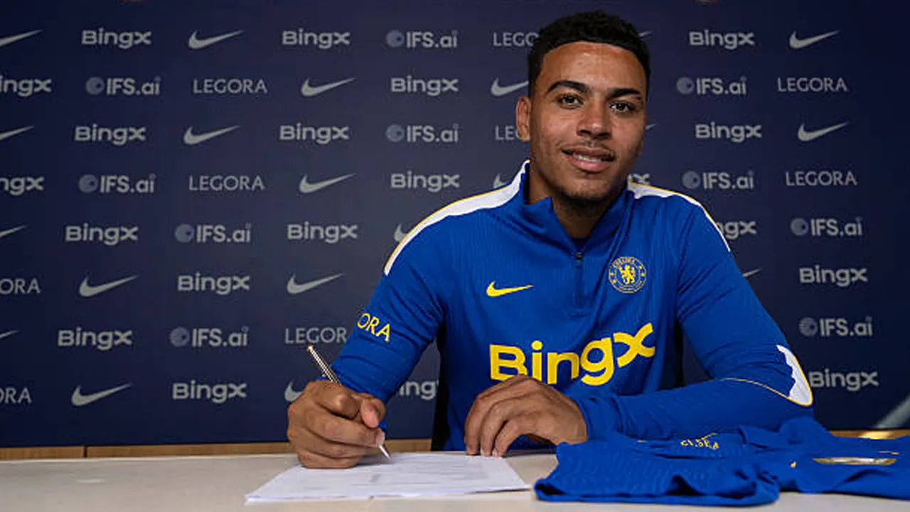 Resmi Gabung, Morgan Rogers Bangga Sebut Chelsea Klub Terbesar di London