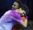 Respons Ben Shelton Terhadap Tantangan Clay-Court Temannya, Arthur Fils