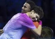 Respons Ben Shelton Terhadap Tantangan Clay-Court Temannya, Arthur Fils