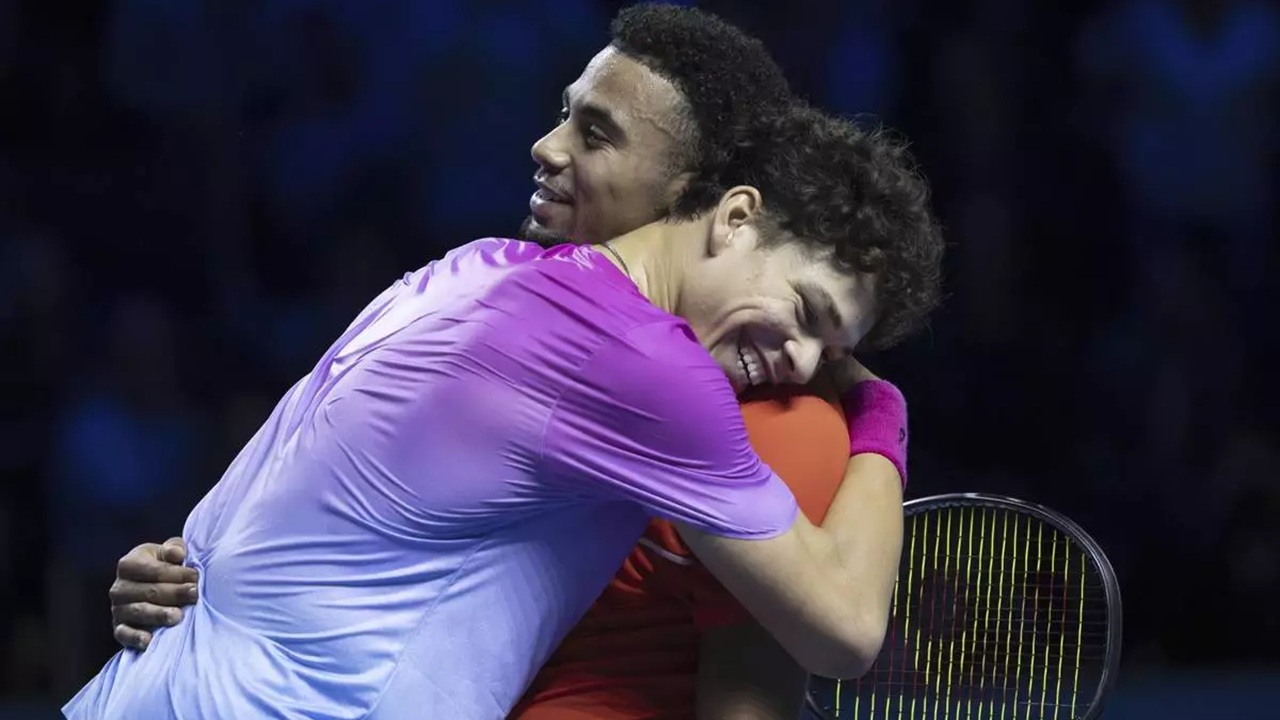 Respons Ben Shelton Terhadap Tantangan Clay-Court Temannya, Arthur Fils