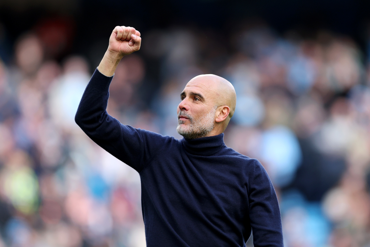 Roberto Mancini: Kunci Italia untuk Gaet Guardiola ke Serie A